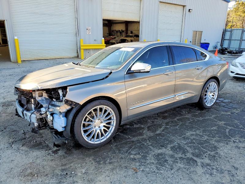Photo 1 from auction – 2019 CHEVROLET IMPALA PRE with VIN 2G1105S31K9119458