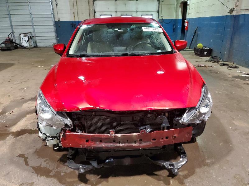 Photo 5 from auction – 2016 MAZDA 3 with VIN 3MZBM1U70GM318652
