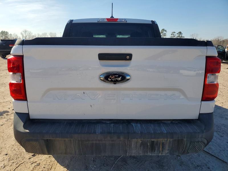 Photo 6 from auction – 2022 FORD MAVERICK X with VIN 3FTTW8E91NRA59549
