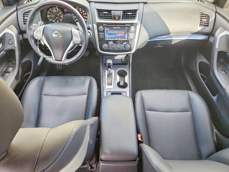 Photo 8 from auction – 2018 NISSAN ALTIMA 2.5 with VIN 1N4AL3AP0JC296684