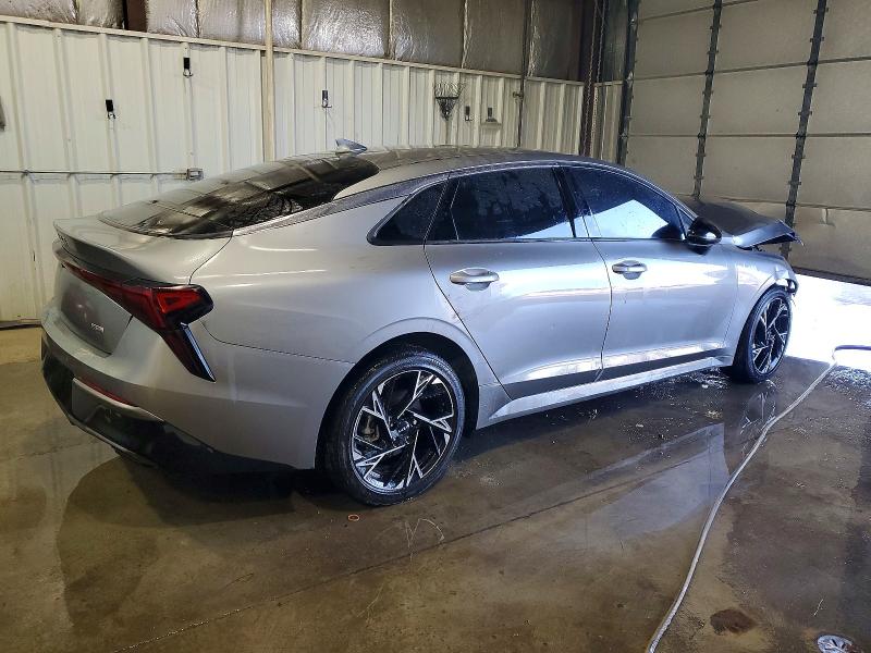 Photo 3 from auction – 2025 KIA K5 with VIN KNAG64J7XS5295823