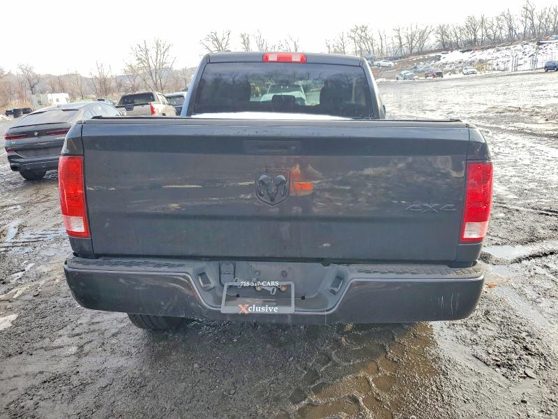 Photo 6 from auction – 2017 RAM 1500 ST with VIN 1C6RR7FG0HS808530
