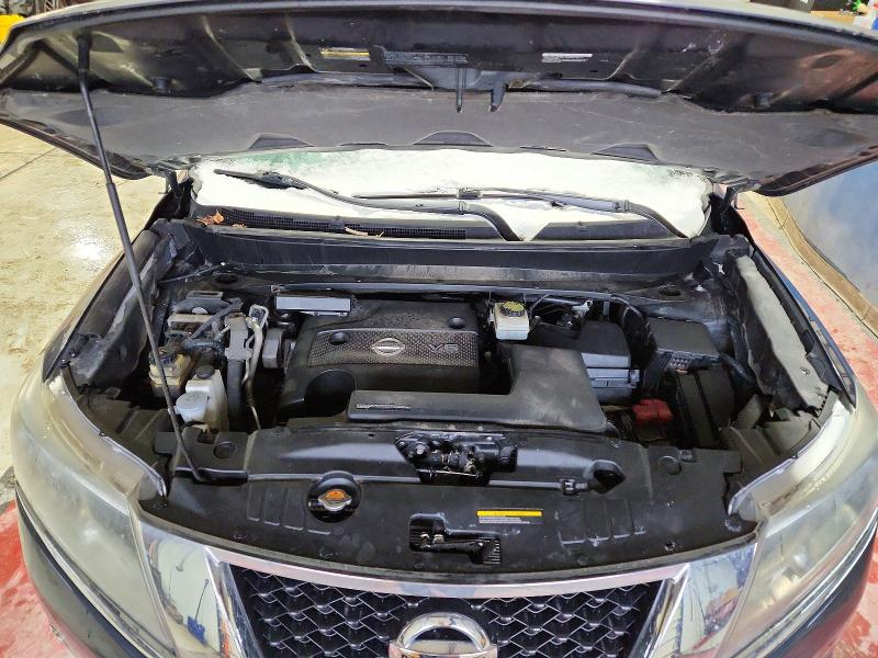 Photo 12 from auction – 2014 NISSAN PATHFINDER with VIN 5N1AR2MM7EC687868