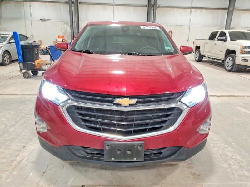 Photo 5 from auction – 2021 CHEVROLET EQUINOX LT with VIN 2GNAXUEV2M6154077