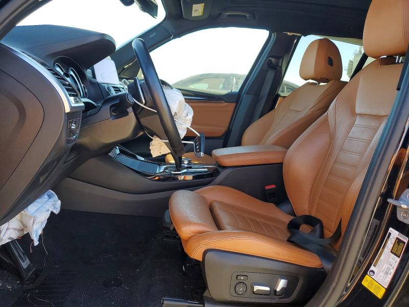 Photo 7 from auction – 2019 BMW X3 SDRIVE3 with VIN 5UXTR7C57KLF27622