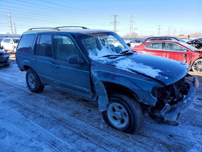Photo 4 from auction – 1998 FORD EXPLORER with VIN 1FMZU35PXWUA15928