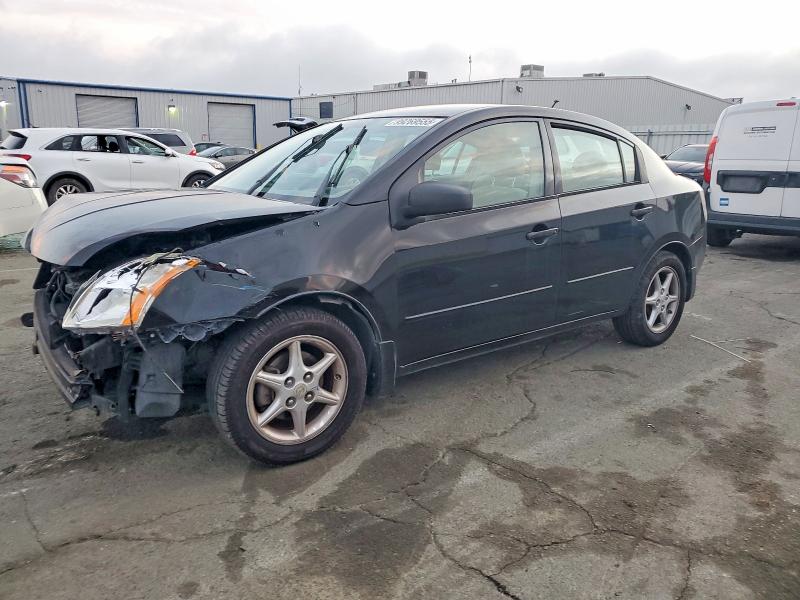 NISSAN SENTRA 2.0 2008 with VIN 3N1AB61E18L738175 - Photo from auction