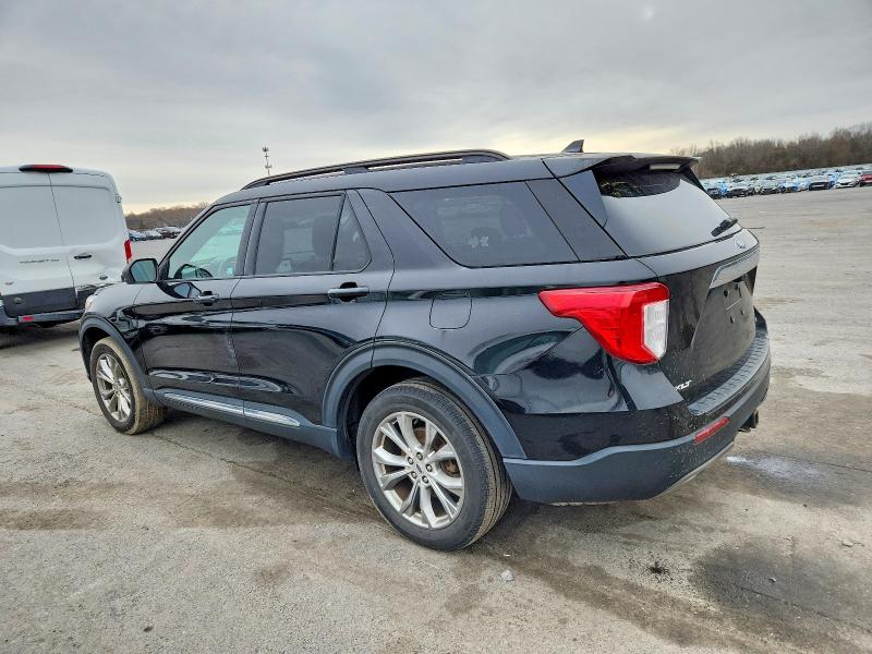 Photo 2 from auction – 2020 FORD EXPLORER with VIN 1FMSK8DH6LGA47056