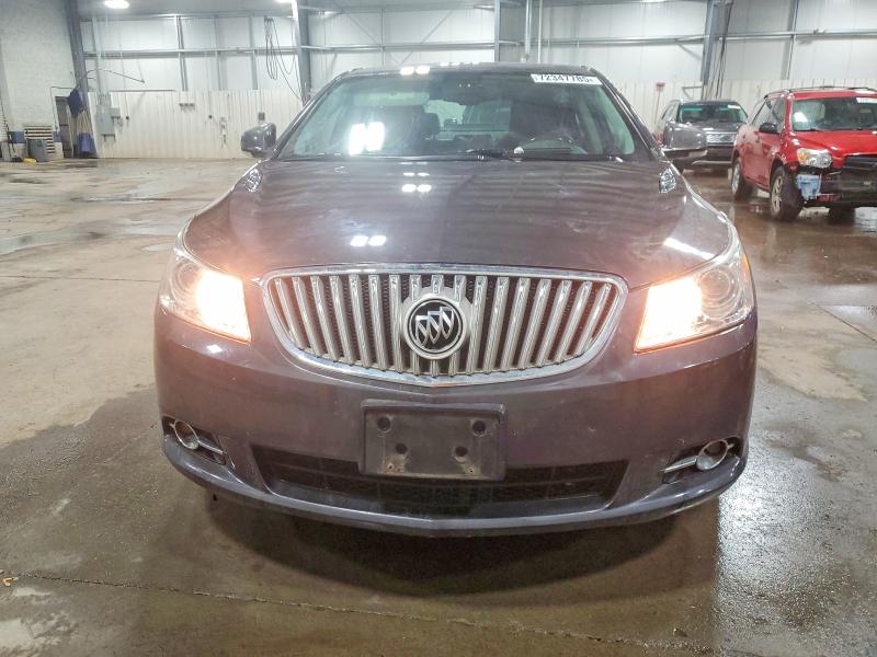 Photo 5 from auction – 2012 BUICK LACROSSE T with VIN 1G4GJ5E36CF240677