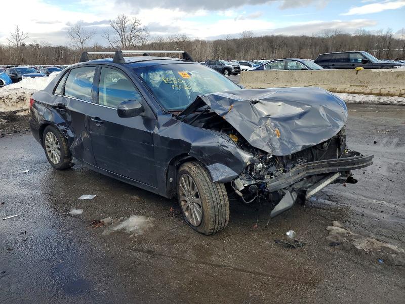Photo 4 from auction – 2009 SUBARU IMPREZA with VIN JF1GE60699G518092