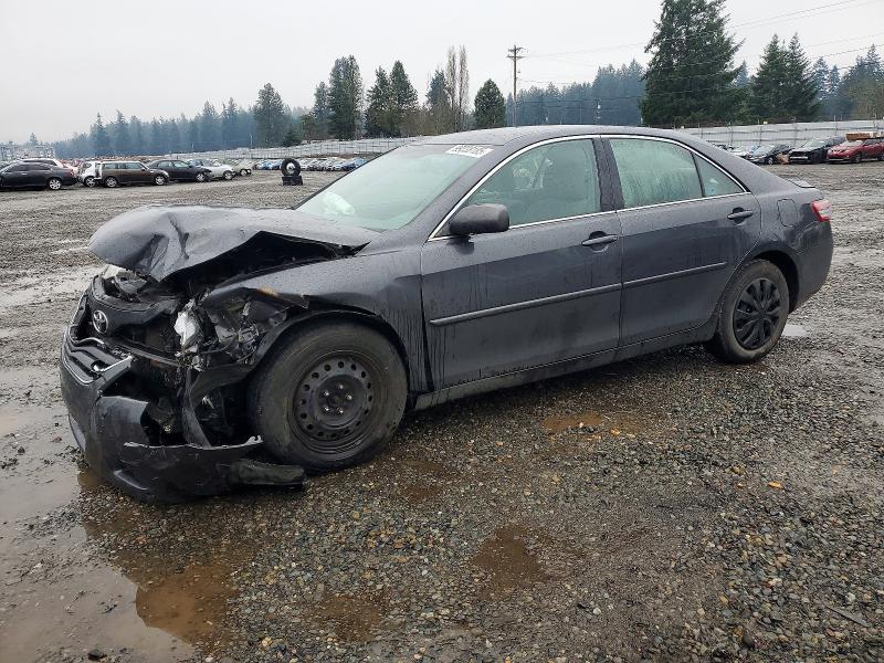 TOYOTA CAMRY BASE 2010 with VIN 4T1BF3EK5AU010791 - Photo from auction