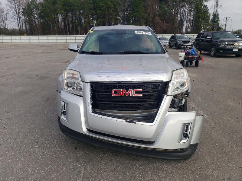 Photo 5 from auction – 2014 GMC TERRAIN with VIN 2GKALMEK0E6318815