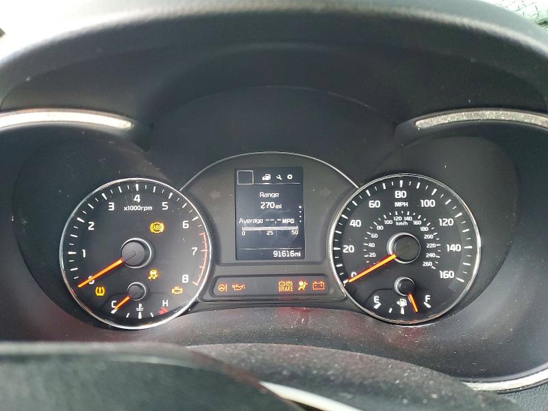 Photo 9 from auction – 2017 KIA FORTE with VIN 3KPFL4A71HE145104