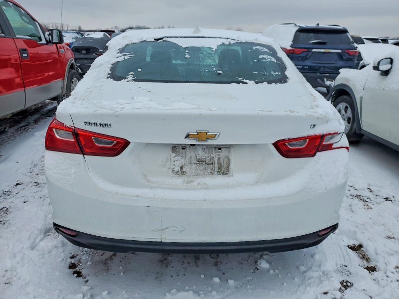 Photo 6 from auction – 2018 CHEVROLET MALIBU with VIN 1G1ZD5ST5JF260045