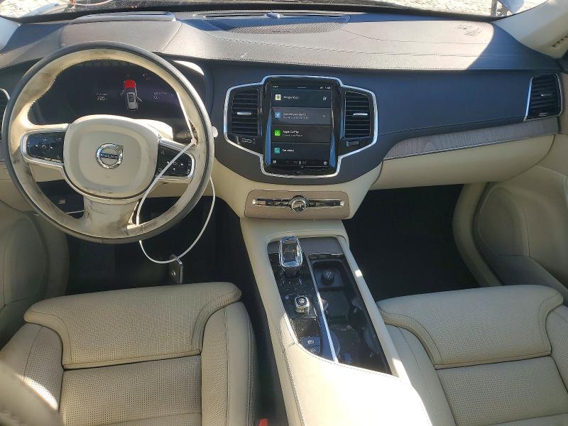 Photo 8 from auction – 2024 VOLVO XC90 ULTIM with VIN YV4H60CF7R1238109