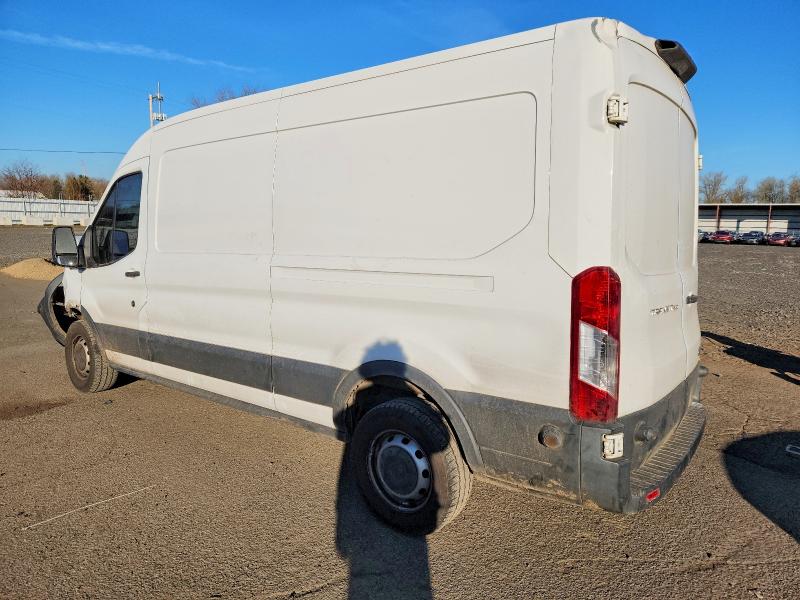 Photo 2 from auction – 2018 FORD TRANSIT with VIN 1FTYR2CMXJKA19907