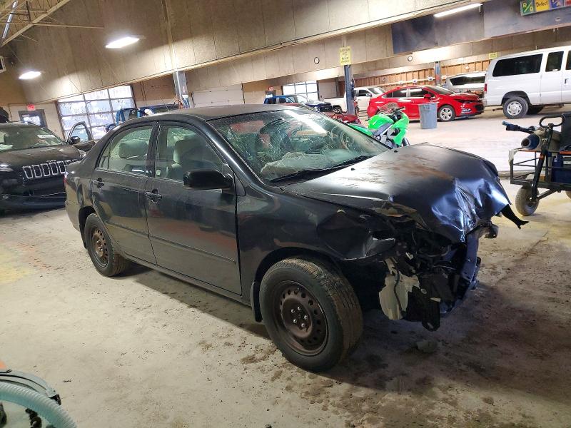 Photo 4 from auction – 2007 TOYOTA COROLLA CE with VIN 1NXBR32E07Z829299