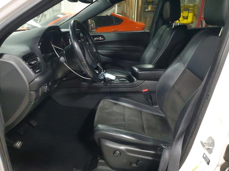 Photo 7 from auction – 2021 DODGE DURANGO GT with VIN 1C4RDJDG7MC793018