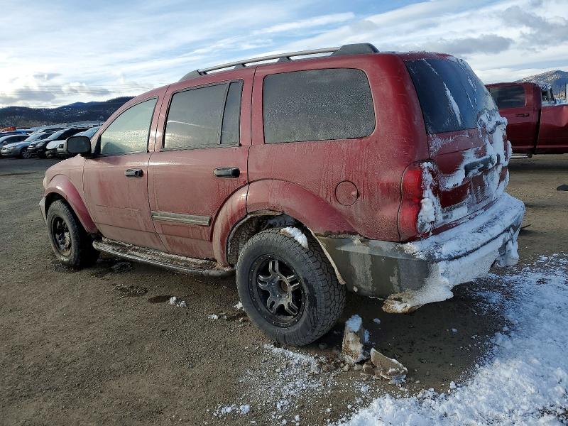 Photo 2 from auction – 2008 DODGE DURANGO AD with VIN 1D8HB682X8F145319