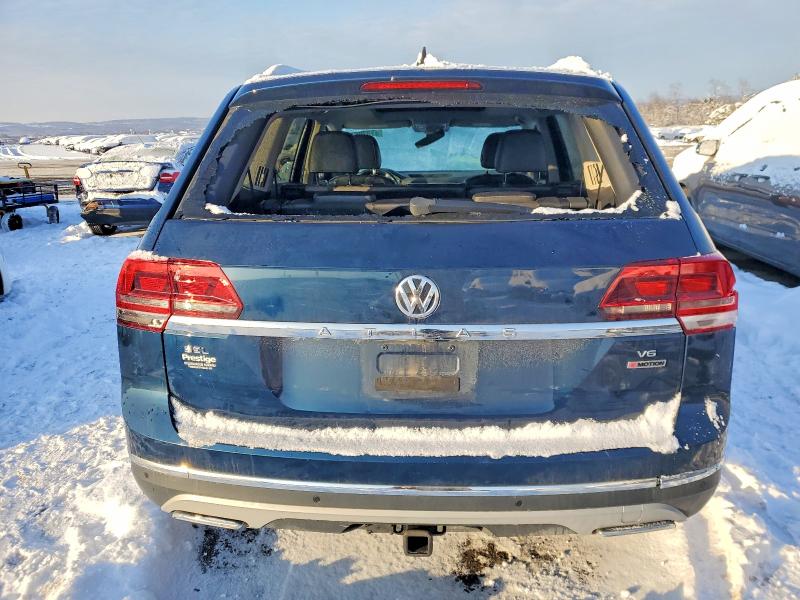 Photo 6 from auction – 2018 VOLKSWAGEN ATLAS with VIN 1V2MR2CA5JC526341