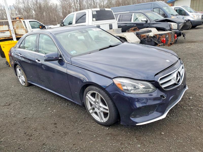 Photo 4 from auction – 2014 MERCEDES-BENZ E 350 4MAT with VIN WDDHF8JB2EA950545