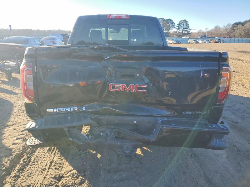 Photo 6 from auction – 2018 GMC SIERRA with VIN 3GTU2PEJ0JG433823