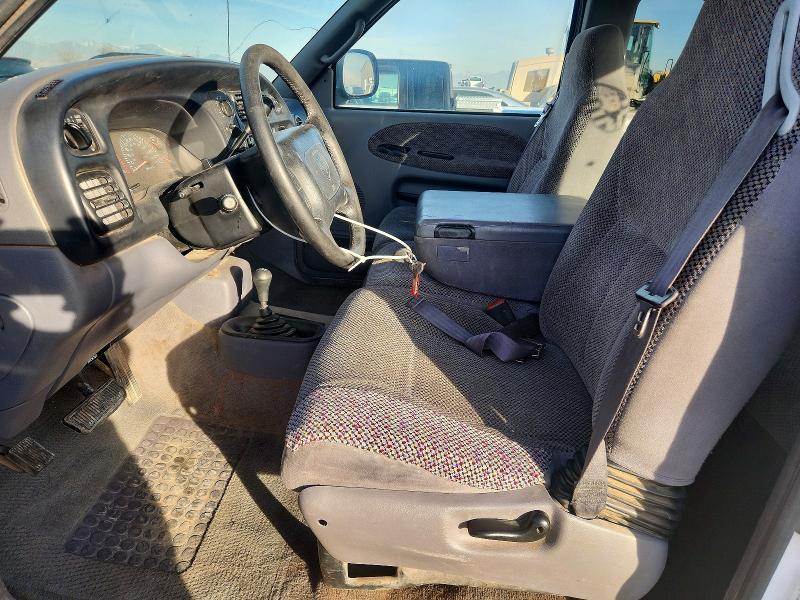 صورة رقم 7 من المزاد - 2000 DODGE RAM 1500 مع VIN 1B7HF13Z2YJ123404
