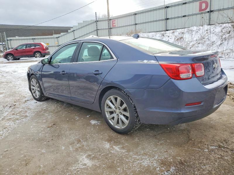 Photo 2 from auction – 2014 CHEVROLET MALIBU 2LT with VIN 1G11E5SL1EF202160