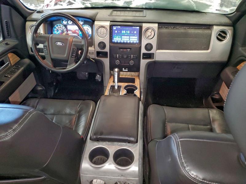 Photo 8 from auction – 2011 FORD F150 SUPER with VIN 1FTFW1EF9BKD94312