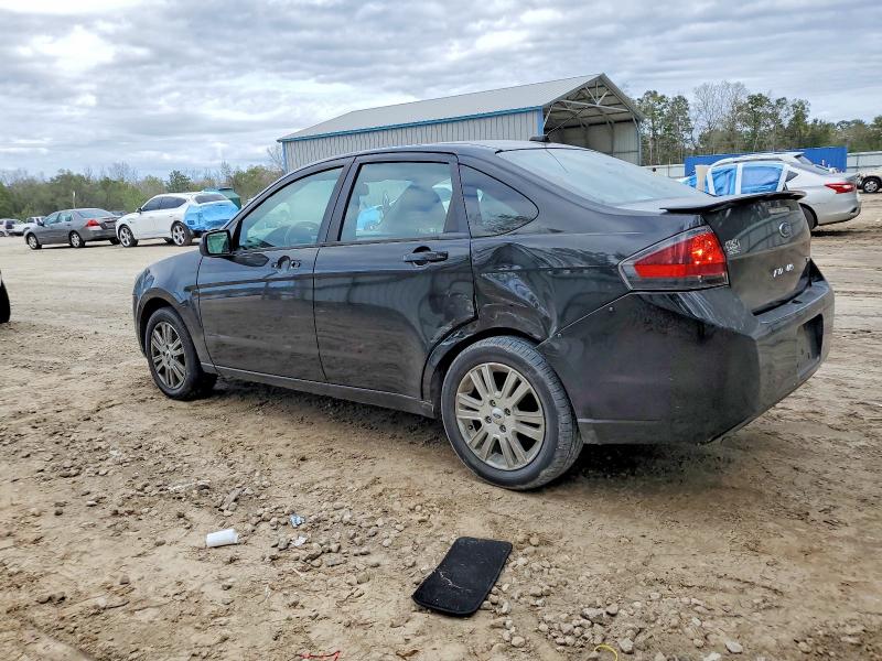 Photo 2 from auction – 2011 FORD FOCUS SES with VIN 1FAHP3GN0BW184363