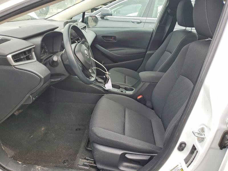 Photo 6 from auction – 2024 TOYOTA COROLLA with VIN 5YFB4MDE4RP081002