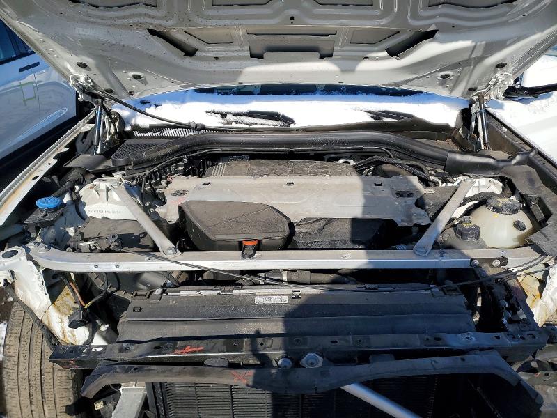 Photo 11 from auction – 2021 BMW X3 XDRIVE3 with VIN 5UXTY5C05M9H46607
