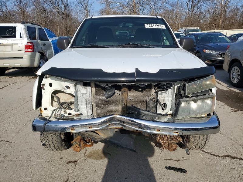 Photo 5 from auction – 2004 CHEVROLET COLORADO with VIN 1GCDT196148144895