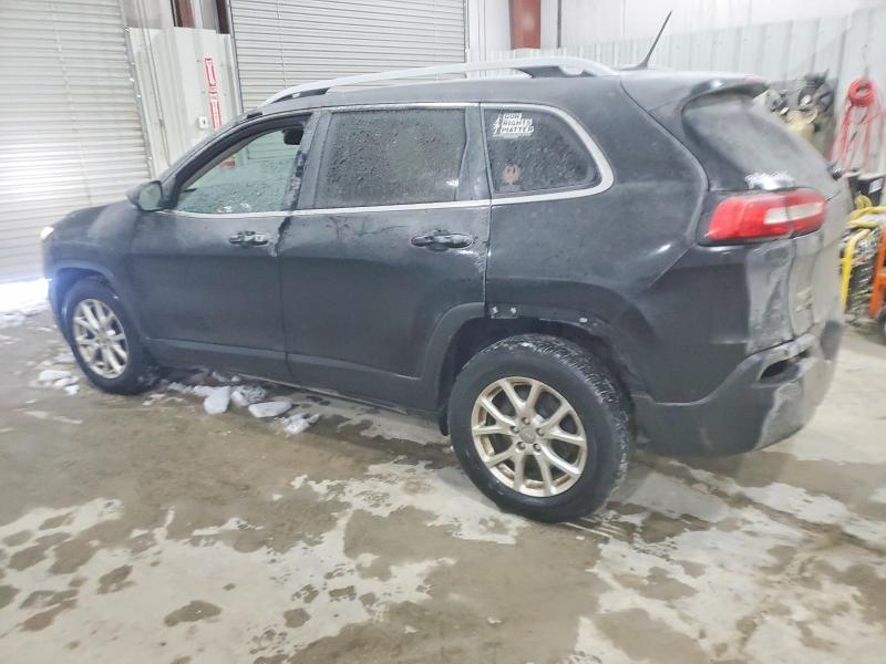 Photo 2 from auction – 2018 JEEP CHEROKEE with VIN 1C4PJMCB1JD528480