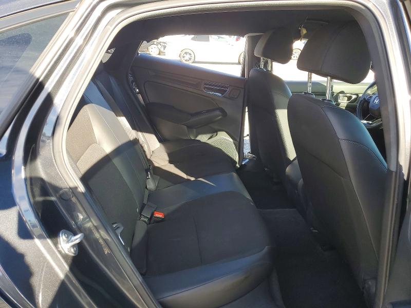 Photo 10 from auction – 2024 HONDA CIVIC with VIN 2HGFE2F53RH580221