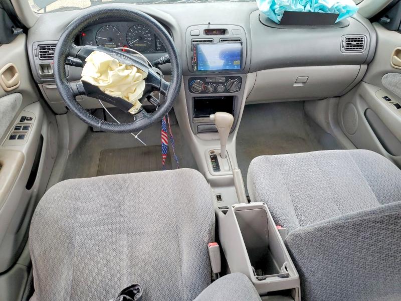 Photo 8 from auction – 2002 TOYOTA COROLLA CE with VIN 1NXBR12E62Z605337