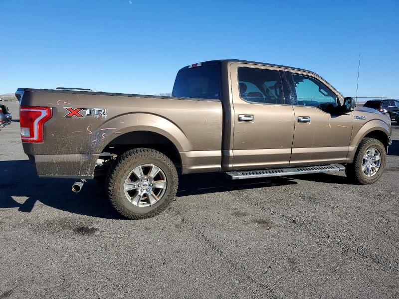 Photo 3 from auction – 2017 FORD F150 with VIN 1FTFW1EF2HFB37672