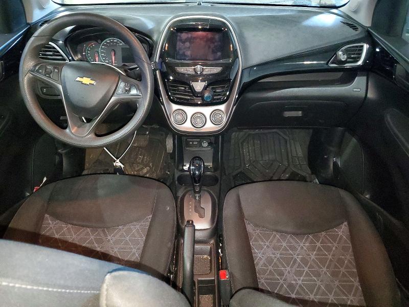 Photo 8 from auction – 2021 CHEVROLET SPARK with VIN KL8CD6SA4MC716990