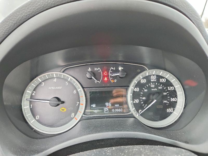 Photo 9 from auction – 2014 NISSAN SENTRA S with VIN 3N1AB7AP0EY336881