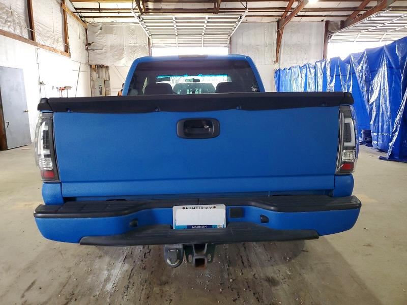 Photo 6 from auction – 2002 CHEVROLET SILVERADO with VIN 2GCEC19V521295993