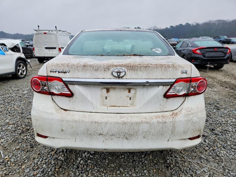 Photo 6 from auction – 2012 TOYOTA COROLLA BA with VIN 5YFBU4EE8CP022282