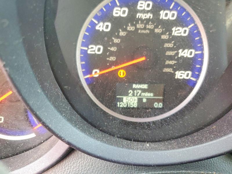 Photo 9 from auction – 2008 ACURA RDX with VIN 5J8TB182X8A020475