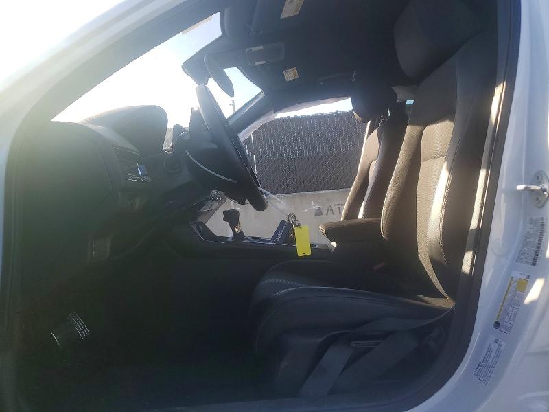 Photo 7 from auction – 2023 HONDA CIVIC SPOR with VIN 2HGFE2F53PH528892
