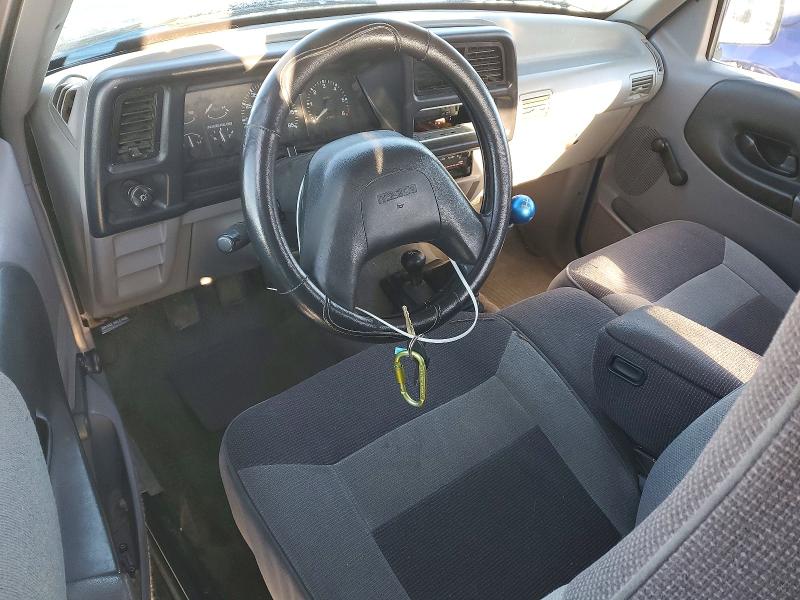 Photo 8 from auction – 1994 MAZDA B3000 with VIN 4F4CR17U0RTN08473
