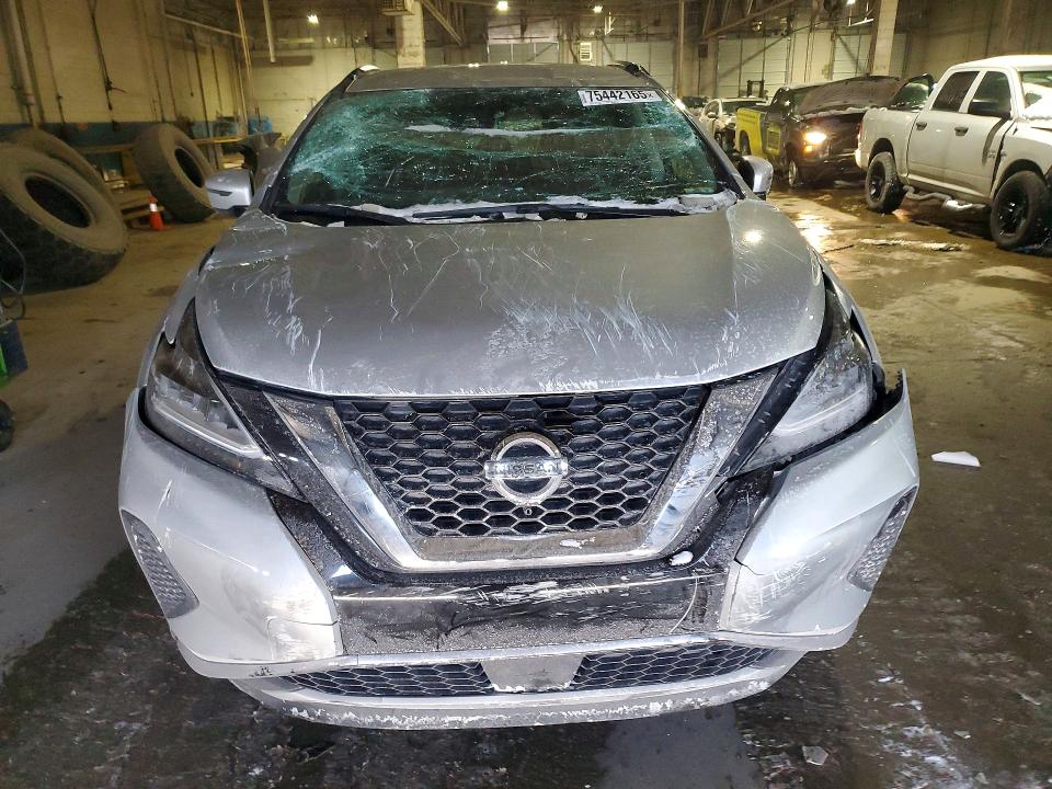 Photo 5 from auction – 2020 NISSAN MURANO with VIN 5N1AZ2BS8LN128428