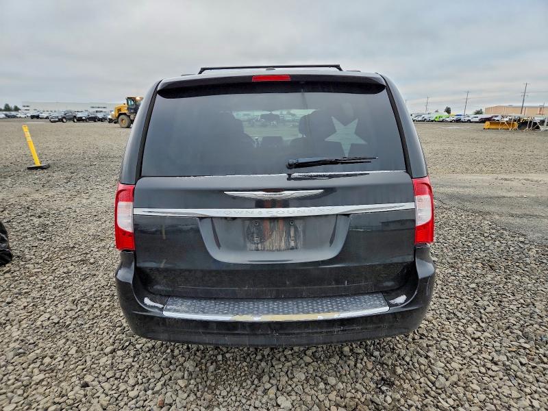 Photo 6 from auction – 2013 CHRYSLER TOWN & COU with VIN 2C4RC1BG3DR801919