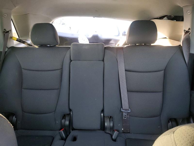 Photo 10 from auction – 2012 KIA SORENTO BA with VIN 5XYKT3A65CG264379