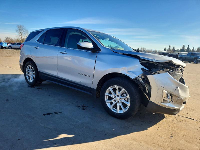 Photo 4 from auction – 2018 CHEVROLET EQUINOX LT with VIN 2GNAXJEV5J6142886