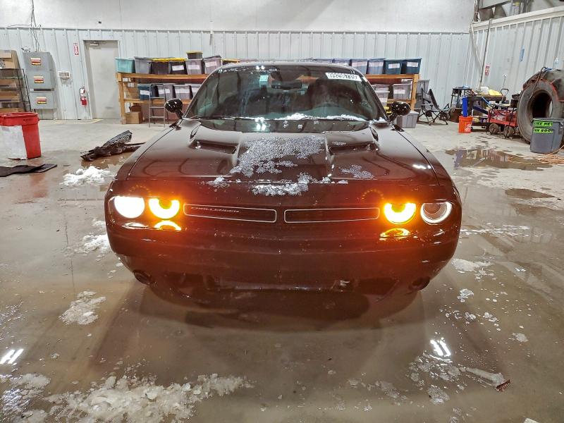 Photo 5 from auction – 2023 DODGE CHALLENGER with VIN 2C3CDZAG3PH553480