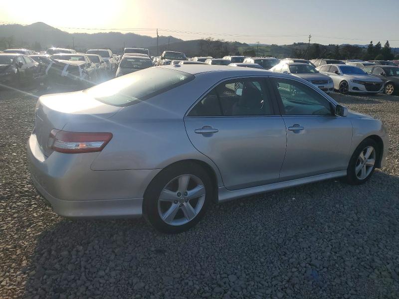 Photo 3 from auction – 2011 TOYOTA CAMRY with VIN 4T1BF3EK7BU724410